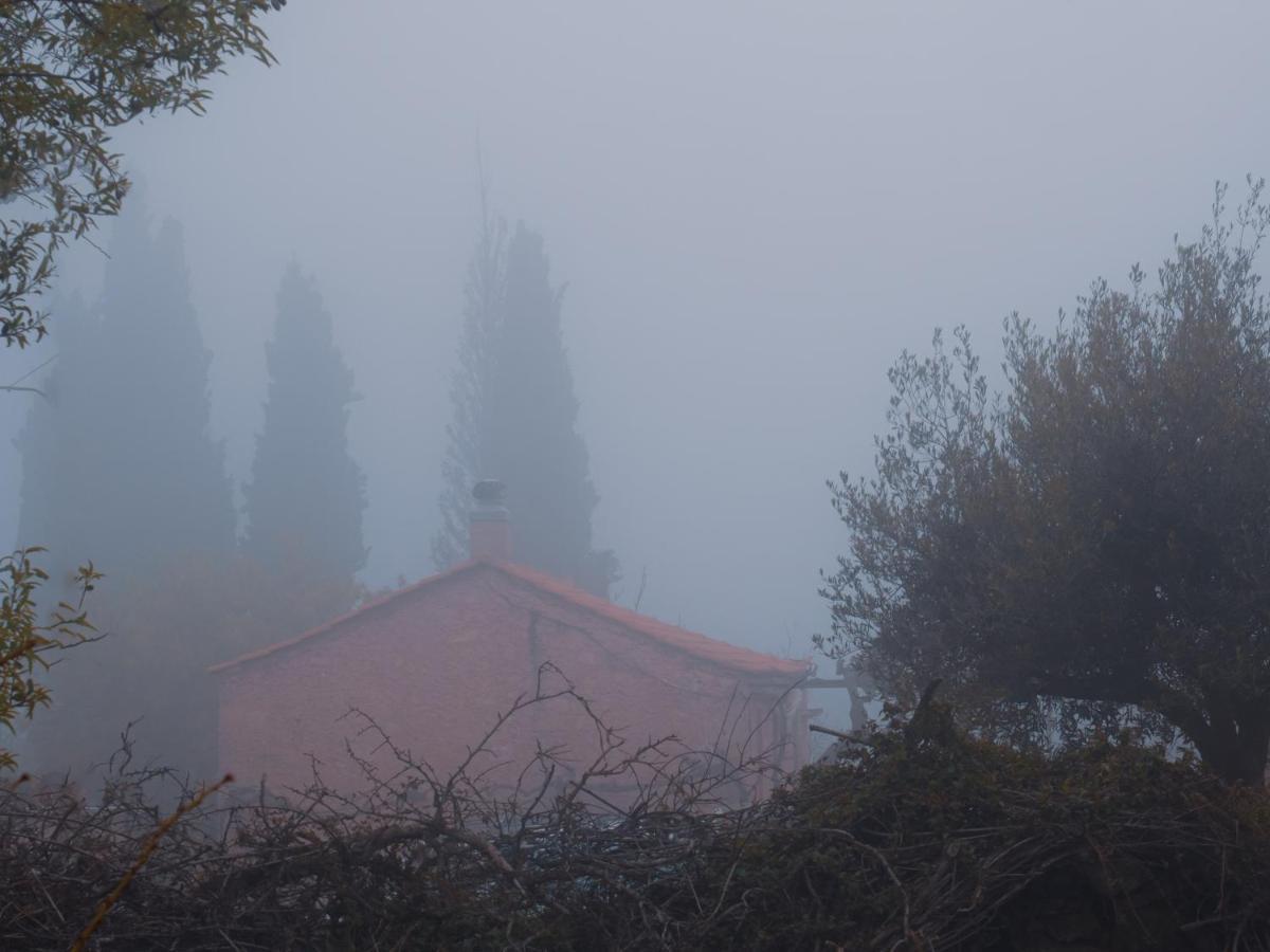 Vintage Stone-Built Country Cottage In Richea Kouloureika المظهر الخارجي الصورة