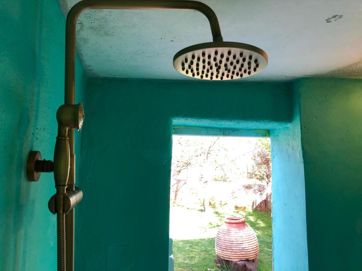 Vintage Stone-Built Country Cottage In Richea Kouloureika المظهر الخارجي الصورة