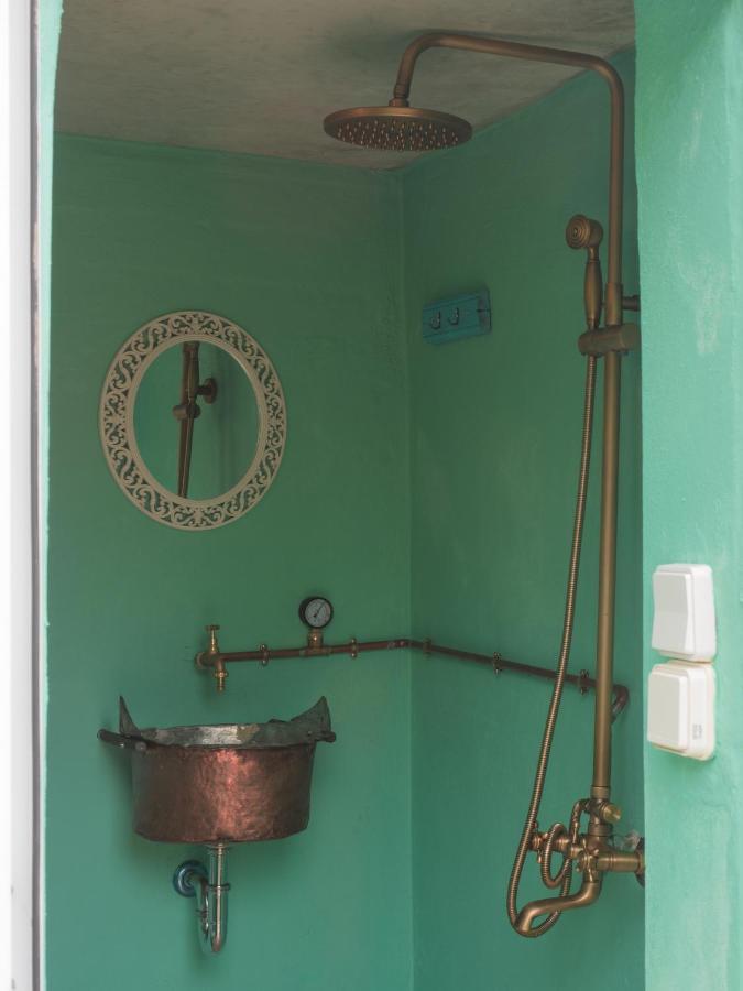 Vintage Stone-Built Country Cottage In Richea Kouloureika المظهر الخارجي الصورة